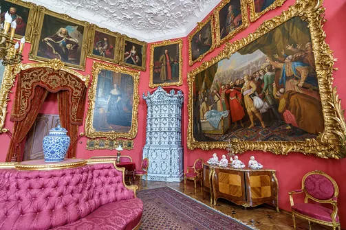 Pałac Zamoyskich w Kozłówce