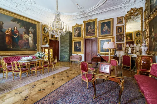 Pałac Zamoyskich w Kozłówce