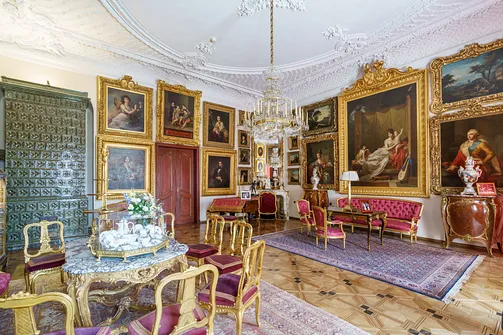 Pałac Zamoyskich w Kozłówce