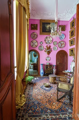 Pałac Zamoyskich w Kozłówce