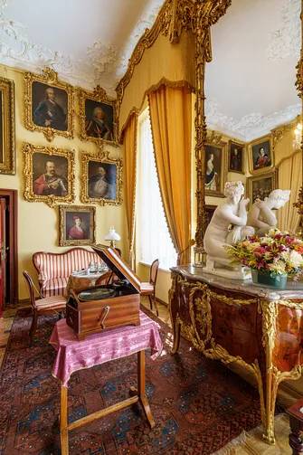 Pałac Zamoyskich w Kozłówce