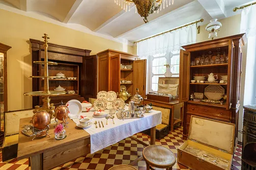 Pałac Zamoyskich w Kozłówce