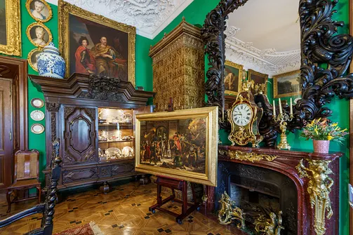 Pałac Zamoyskich w Kozłówce