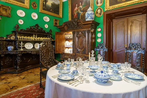 Pałac Zamoyskich w Kozłówce