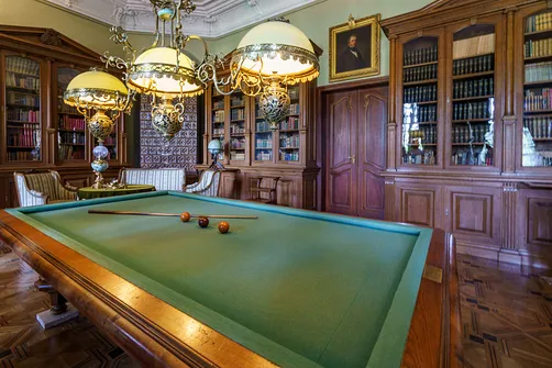 Pałac Zamoyskich w Kozłówce