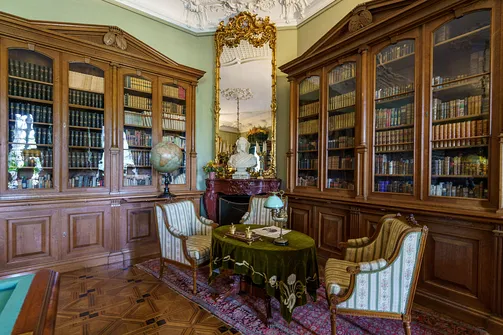 Pałac Zamoyskich w Kozłówce