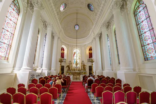 Pałac Zamoyskich w Kozłówce