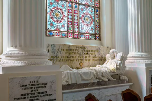 Pałac Zamoyskich w Kozłówce