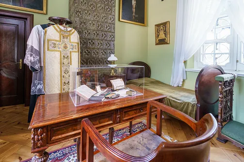 Pałac Zamoyskich w Kozłówce