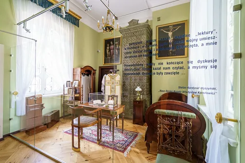 Pałac Zamoyskich w Kozłówce