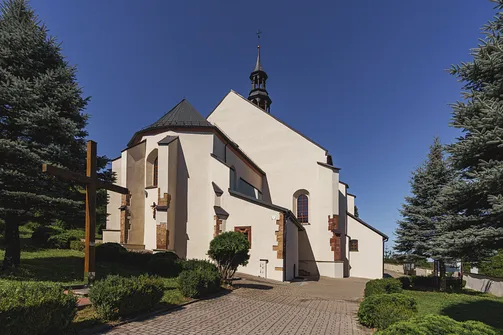 Kościół świętego Bartłomieja Apostoła w Chęcinach