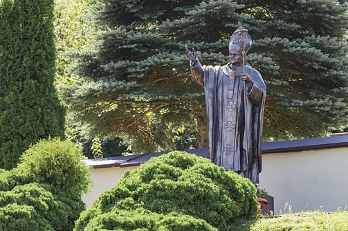 Chęciny - miasto z królewskim zamkiem