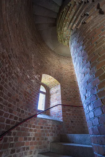 Latarnia morska w Gąskach