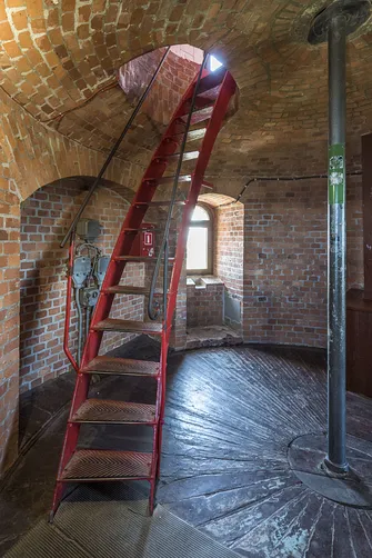 Latarnia morska w Gąskach