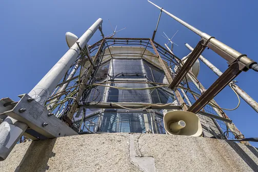 Latarnia morska w Gąskach