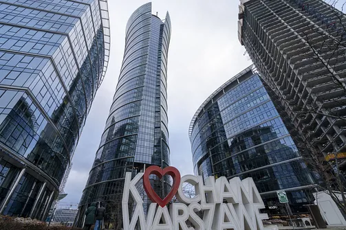 Kompleks Warsaw Spire