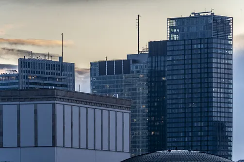 Wieżowce Warszawy - symbol rozwoju miasta