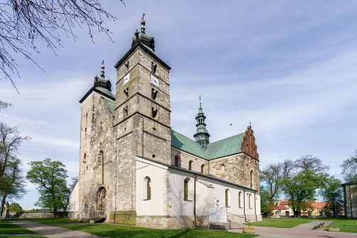 Kolegiata Świętego Marcina Biskupa w Opatowie