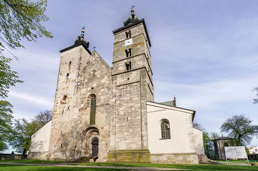 Kolegiata Świętego Marcina Biskupa w Opatowie