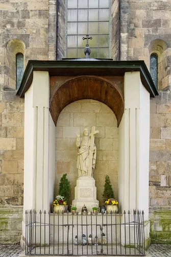 Kolegiata Świętego Marcina Biskupa w Opatowie