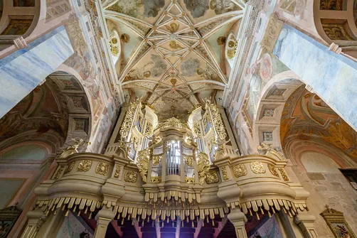 Kolegiata Świętego Marcina Biskupa w Opatowie