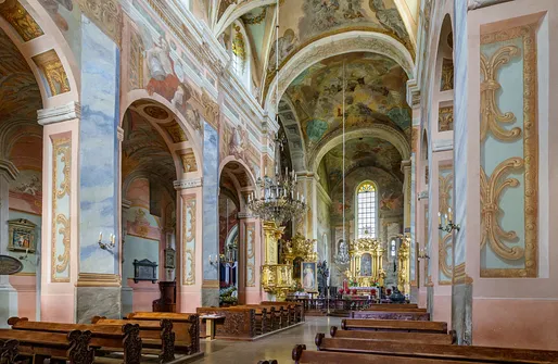 Kolegiata Świętego Marcina Biskupa w Opatowie