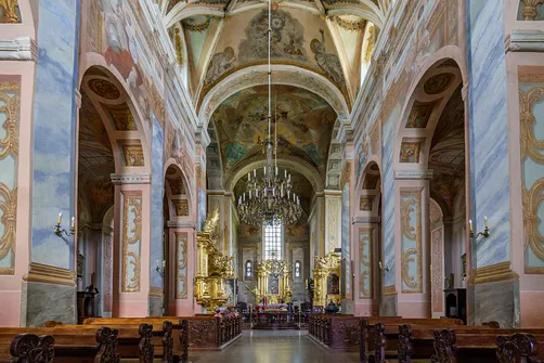 Kolegiata Świętego Marcina Biskupa w Opatowie