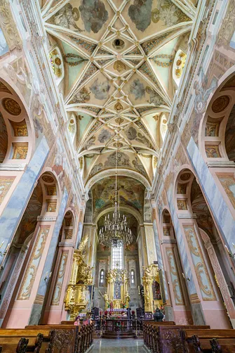 Kolegiata Świętego Marcina Biskupa w Opatowie