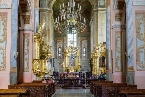 Kolegiata Świętego Marcina Biskupa w Opatowie