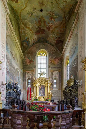 Kolegiata Świętego Marcina Biskupa w Opatowie