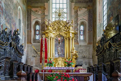 Kolegiata Świętego Marcina Biskupa w Opatowie