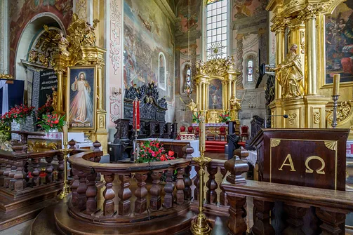 Kolegiata Świętego Marcina Biskupa w Opatowie