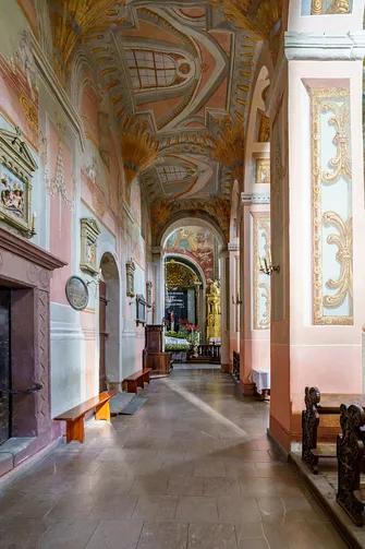 Kolegiata Świętego Marcina Biskupa w Opatowie