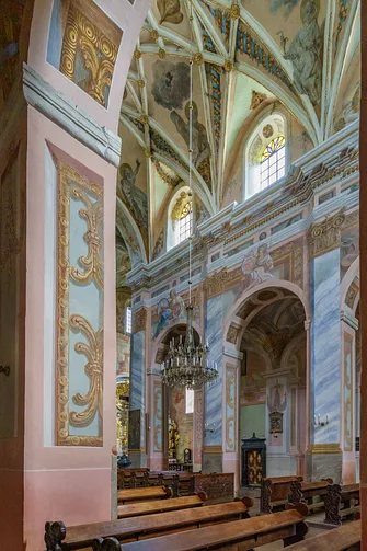 Kolegiata Świętego Marcina Biskupa w Opatowie