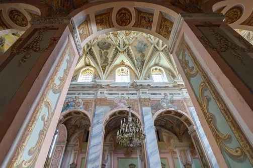 Kolegiata Świętego Marcina Biskupa w Opatowie