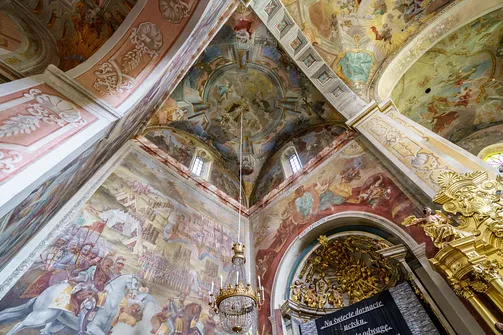 Kolegiata Świętego Marcina Biskupa w Opatowie