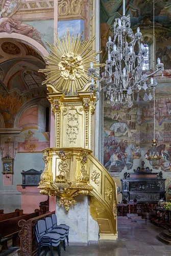 Kolegiata Świętego Marcina Biskupa w Opatowie