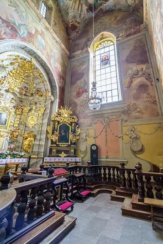 Kolegiata Świętego Marcina Biskupa w Opatowie