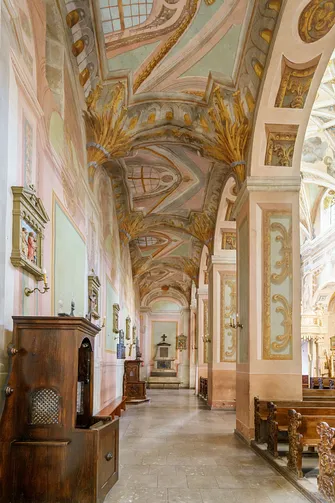 Kolegiata Świętego Marcina Biskupa w Opatowie