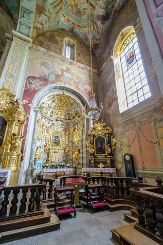 Kolegiata Świętego Marcina Biskupa w Opatowie