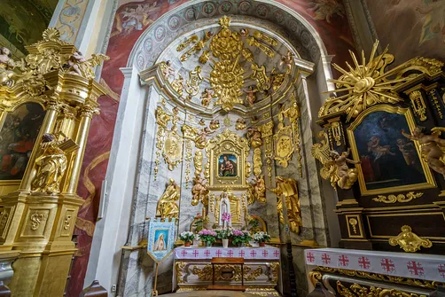 Kolegiata Świętego Marcina Biskupa w Opatowie