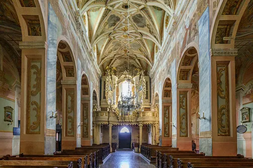 Kolegiata Świętego Marcina Biskupa w Opatowie