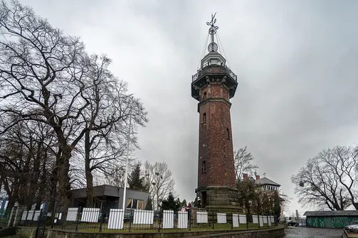 Latarnia Morska Gdańsk Nowy Port