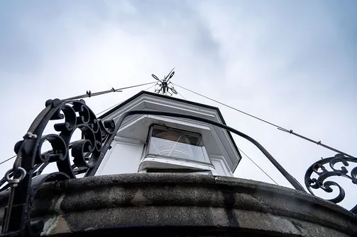 Latarnia Morska Gdańsk Nowy Port