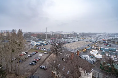 Latarnia Morska Gdańsk Nowy Port