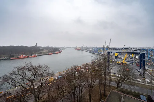 Latarnia Morska Gdańsk Nowy Port