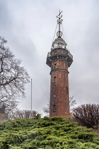 Latarnia Morska Gdańsk Nowy Port