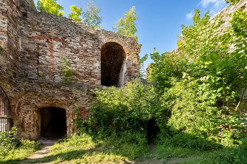 Pałac Tarłów w Podzamczu Piekoszowskim