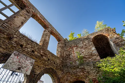 Pałac Tarłów w Podzamczu Piekoszowskim