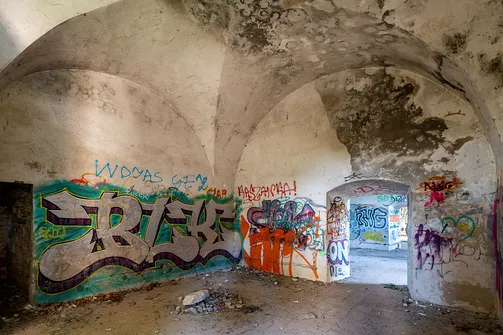 Pałac Tarłów w Podzamczu Piekoszowskim